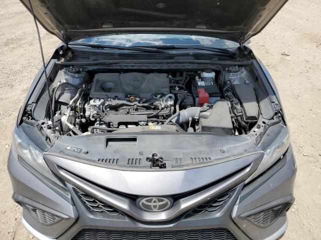 VIN 4T1K61AK9MU442671 2021 Toyota Camry, Xse no.11