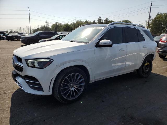 2021 MERCEDES-BENZ GLE 350 4M - 4JGFB4KB9MA460246