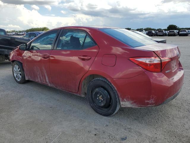 2019 TOYOTA COROLLA L - 2T1BURHE2KC236210