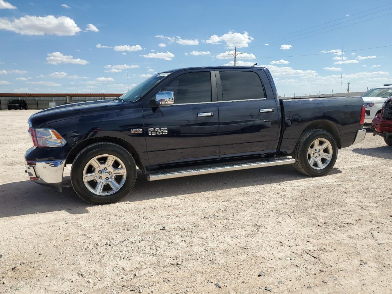 RAM 1500 2017 SLT