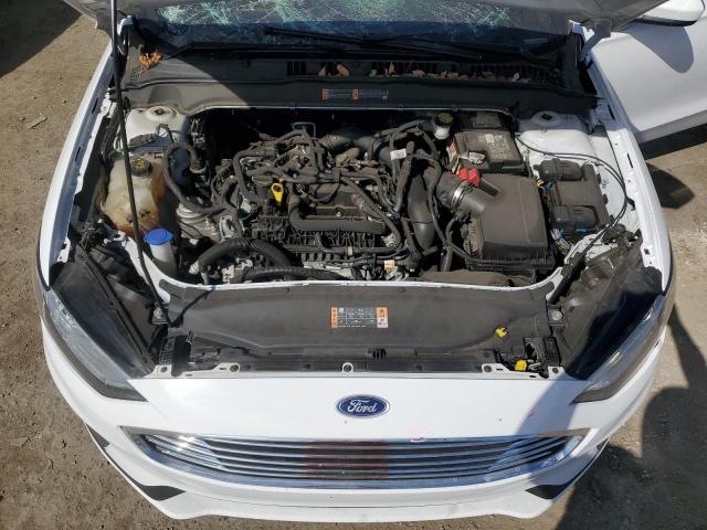 VIN 3FA6P0HD8KR201277 2019 Ford Fusion, SE no.11