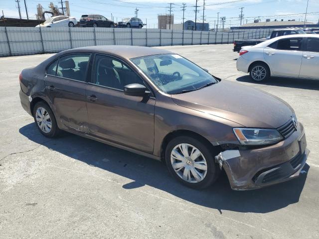 3VW2K7AJ6CM352677 Volkswagen Jetta Base 2012