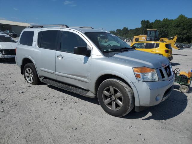 VIN 5N1AA0NC6FN611405 2015 Nissan Armada, SV no.4