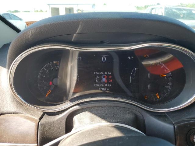 2017 JEEP GRAND CHER - 1C4RJFBG8HC963305