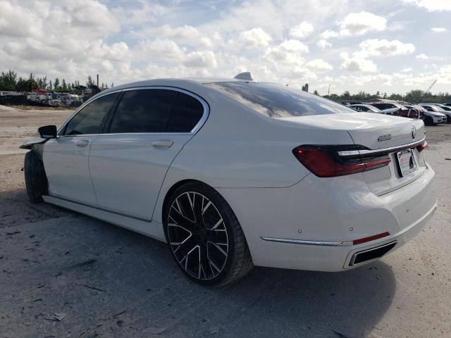 2022 BMW 740 I WBA7T2C03NCH56652  66893194