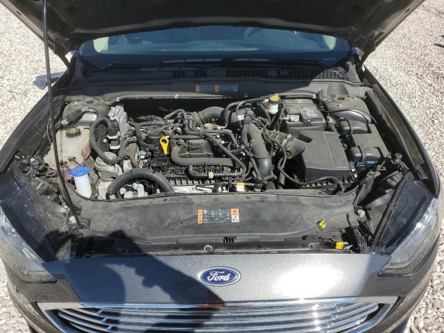 VIN 3FA6P0HD6JR273187 2018 Ford Fusion, SE no.11