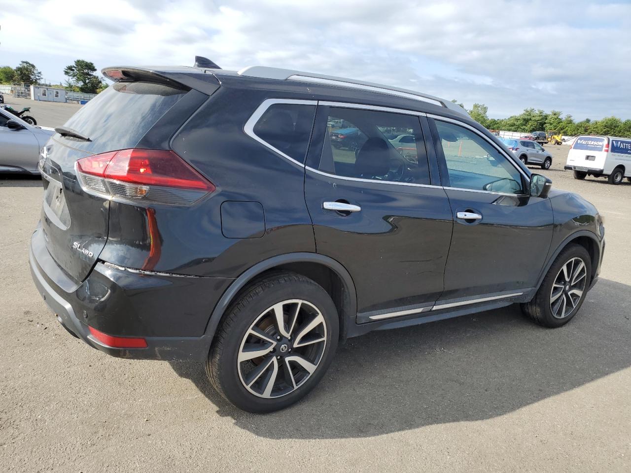 Lot #2911622888 2019 NISSAN ROGUE S