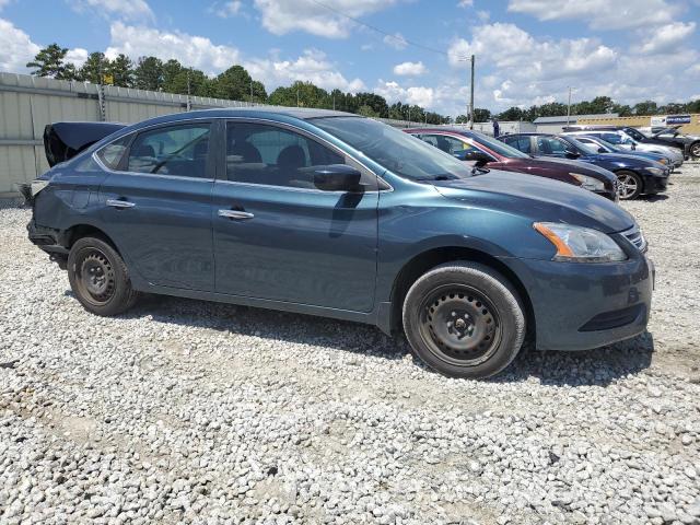 2015 NISSAN SENTRA S - 3N1AB7AP8FY262482