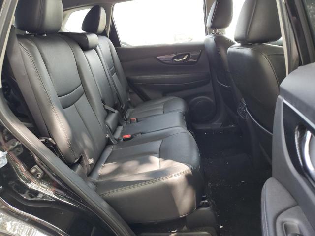 2017 NISSAN ROGUE SV - 5N1AT2MV1HC814001