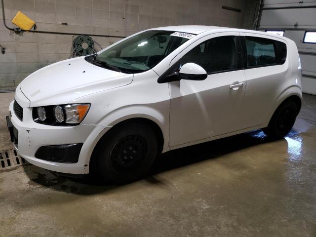 2016 CHEVROLET SONIC LS 1G1JA6SH2G4175398  67188974