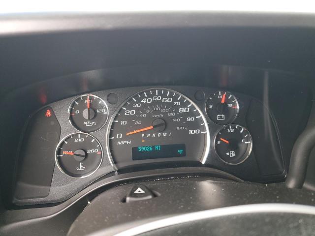 2022 GMC SAVANA G25 1GTW7AFP5N1279012