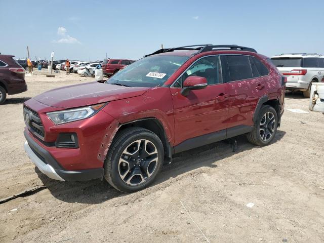 2019 TOYOTA RAV4 ADVEN - 2T3J1RFV8KW038017