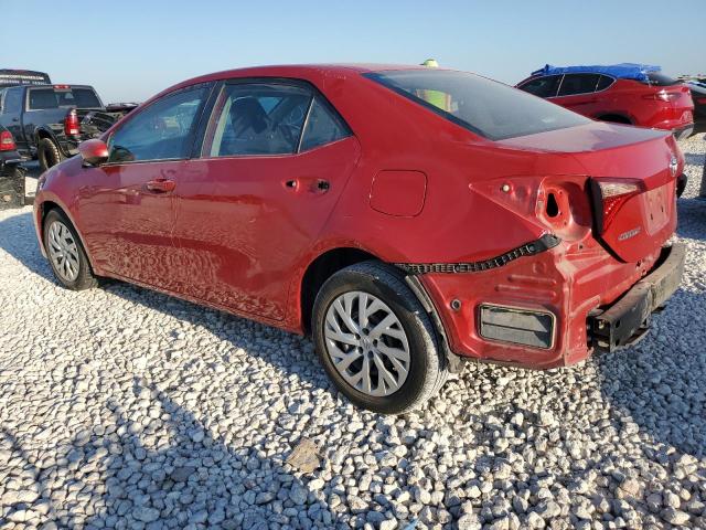 2018 TOYOTA COROLLA L - 2T1BURHE9JC055829