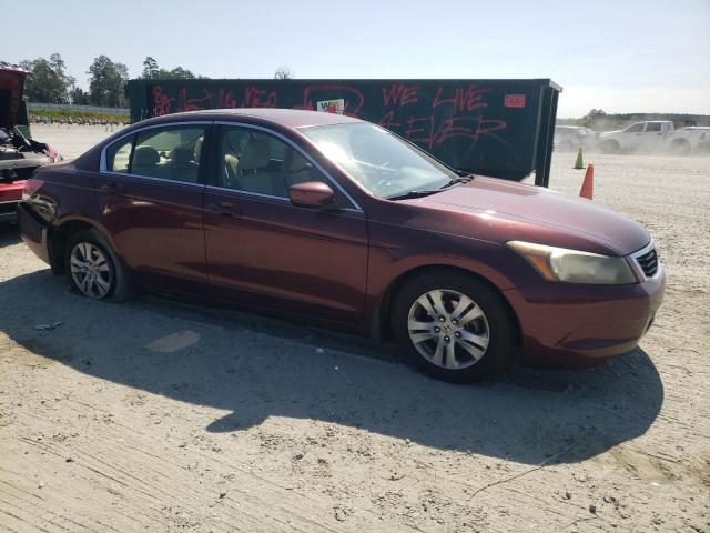 2009 HONDA ACCORD LXP 1HGCP26429A089495  68843804