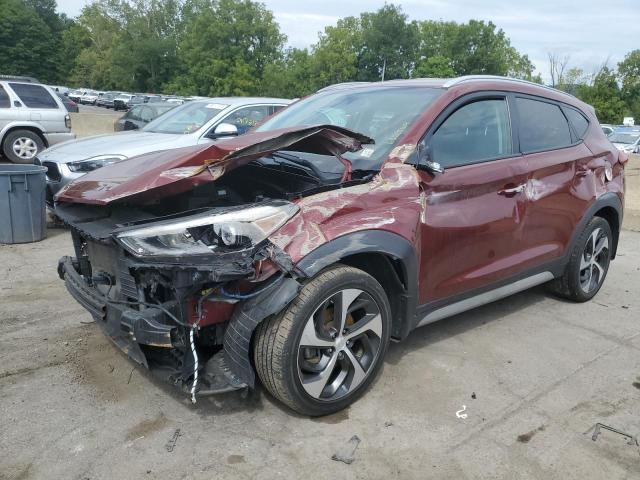 2018 HYUNDAI TUCSON SPO - KM8J3CAL5JU790388