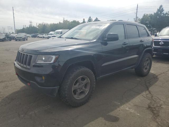 VIN 1C4RJFAG9DC604248 2013 Jeep Grand Cherokee, Laredo no.1