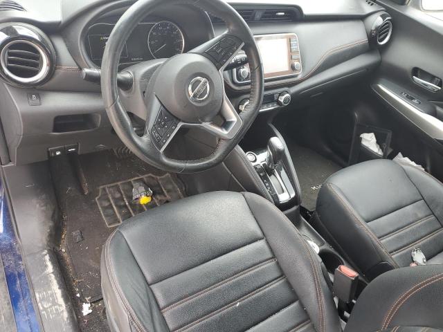 2019 NISSAN KICKS S - 3N1CP5CU5KL534107