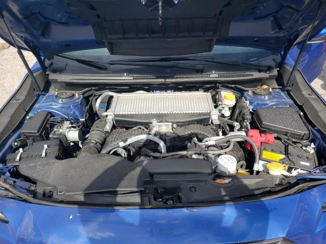 2022 SUBARU WRX PREMIU - JF1VBAF65N9032601
