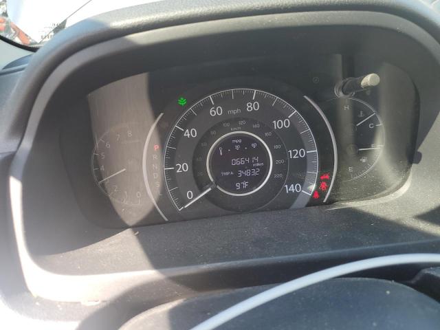 2015 HONDA CR-V LX - 2HKRM3H31FH556972