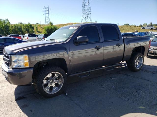 2010 CHEVROLET SILVERADO K1500 LT 2010