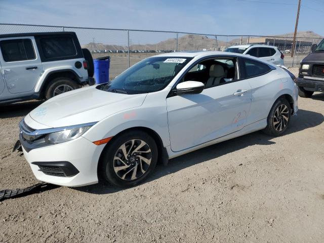 2018 HONDA CIVIC LX - 2HGFC4B02JH307142