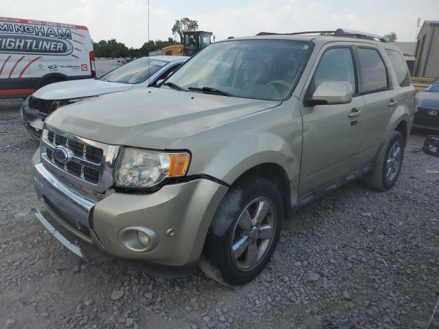 2011 FORD ESCAPE LIMITED 2011