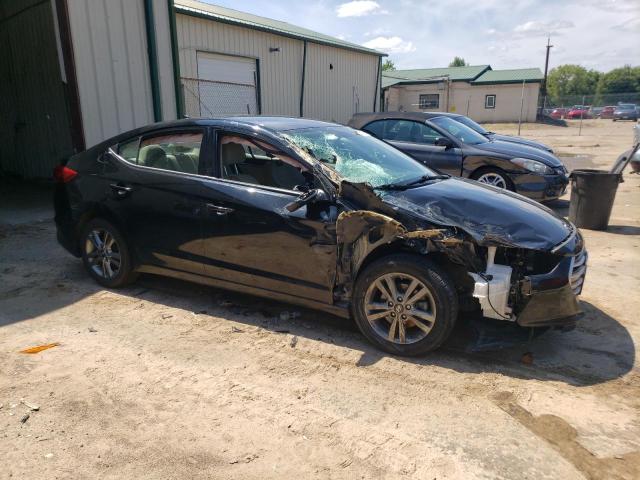 Vin: 5npd84lf9hh064912, lot: 66148214, hyundai elantra se 20174