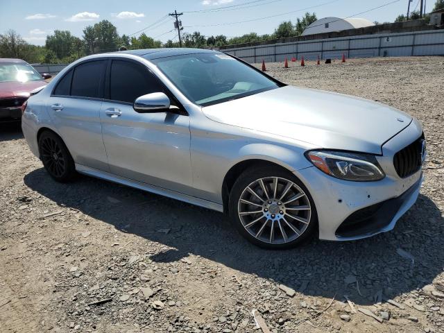 VIN 55SWF4KB6GU120328 2016 Mercedes-Benz C-Class, 3... no.4