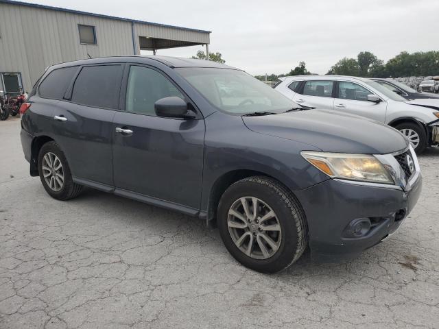 VIN 5N1AR2MN0EC698770 2014 Nissan Pathfinder, S no.4