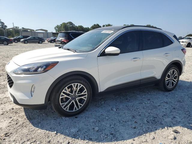 2021 FORD ESCAPE SEL - 1FMCU0H65MUA47545