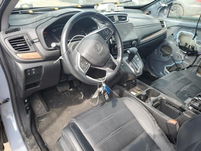 2022 HONDA CR-V EXL - 5J6RW2H80NA009448