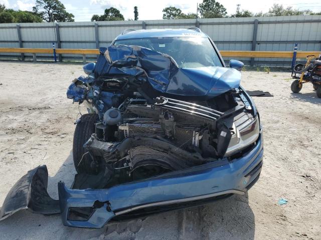 2018 VOLKSWAGEN TIGUAN SE - 3VV3B7AX6JM055161