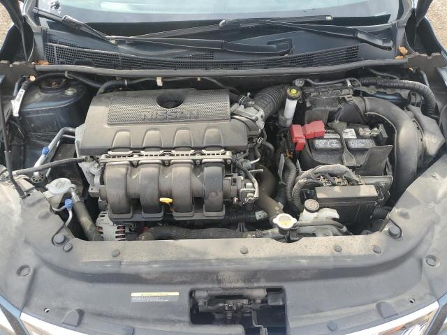 2015 NISSAN SENTRA S - 3N1AB7AP6FY327362