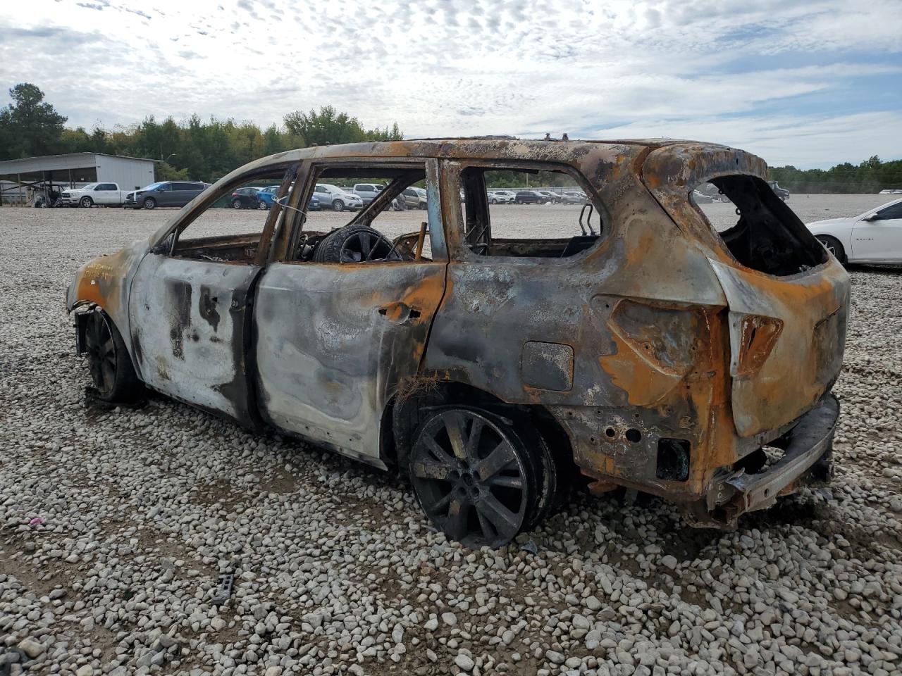 Lot #2809175120 2014 NISSAN PATHFINDER