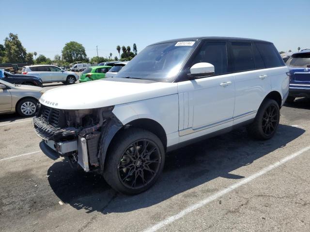 2016 Land Rover Range Rover