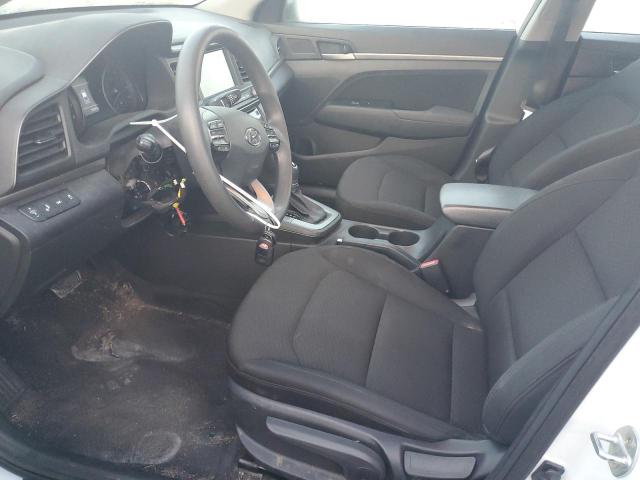 2020 HYUNDAI ELANTRA SE - 5NPD84LF2LH549319