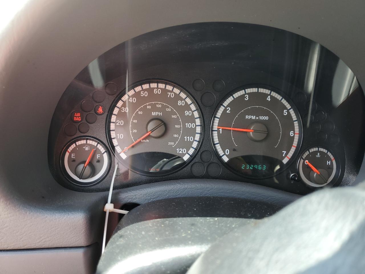 2005 Jeep LIBERTY, SPORT