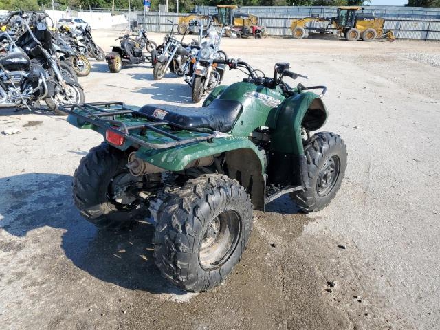 2014 YAMAHA YFM350 FWA - 5Y4AH30Y2EA019534