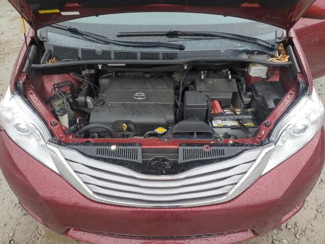 2015 TOYOTA SIENNA XLE - 5TDDK3DC4FS095119