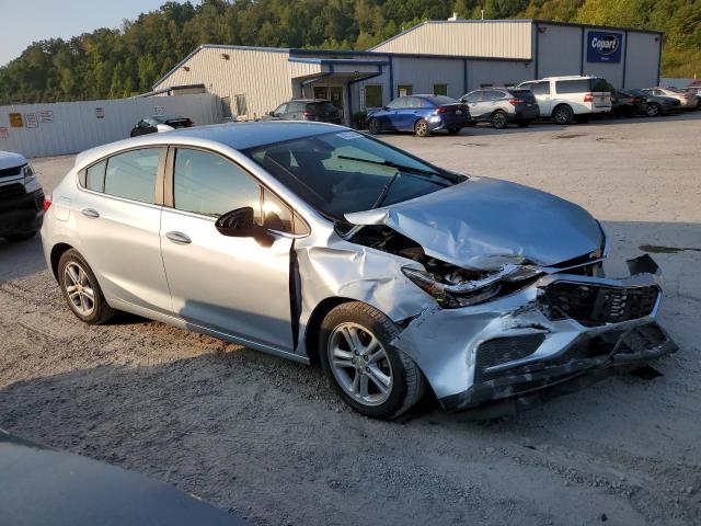2017 CHEVROLET CRUZE LT - 3G1BE6SMXHS552809