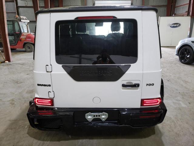 VIN W1NYC7HJXMX417163 2021 Mercedes-Benz G-Class, 6... no.6