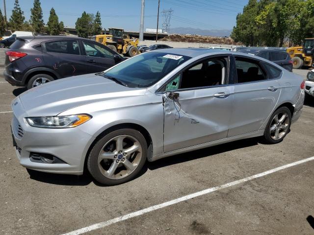 VIN 3FA6P0HD6ER186296 2014 Ford Fusion, SE no.1