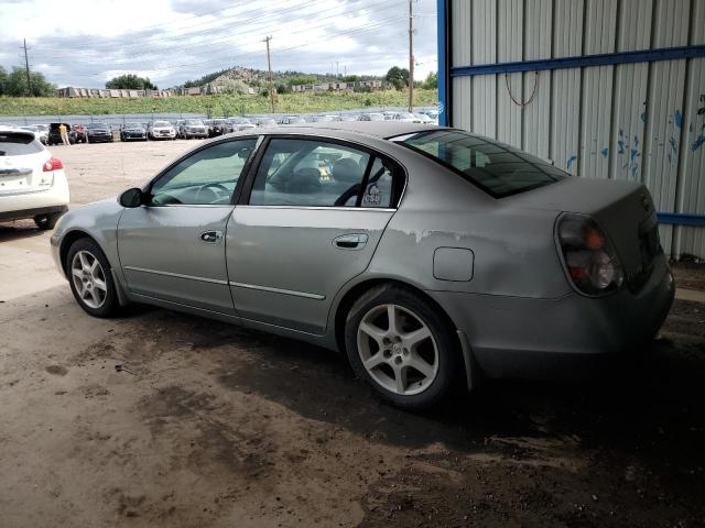 NISSAN ALTIMA SE 2002 green sedan 4d gas 1N4BL11D22C205463 photo #3