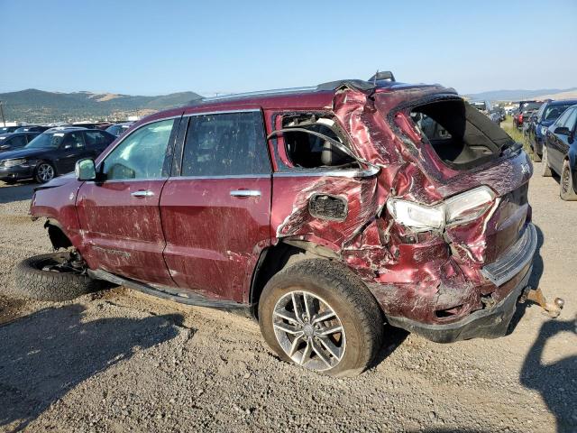 2018 JEEP GRAND CHER - 1C4RJFBG6JC190615