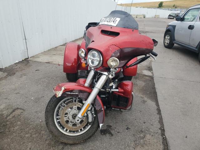 2018 HARLEY-DAVIDSON FLHTCUTG T 1HD1MAD17JB855381