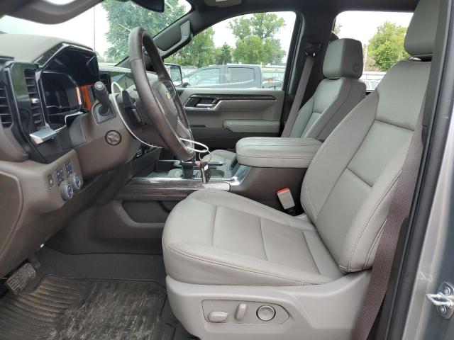 2024 CHEVROLET SILVERADO - 1GCUDGED5RZ304993