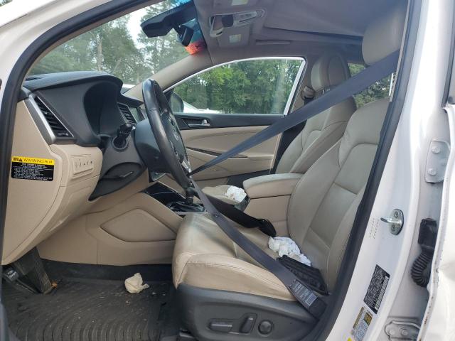 2017 HYUNDAI TUCSON LIM - KM8J33A21HU346880