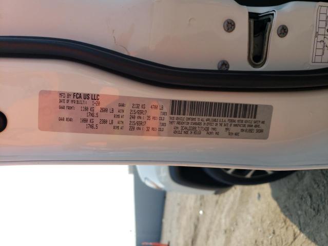 2020 JEEP COMPASS TR - 3C4NJDDB9LT171438