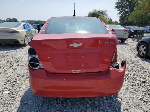 VIN 1G1JA5SH5D4131076 2013 Chevrolet Sonic, LS no.6