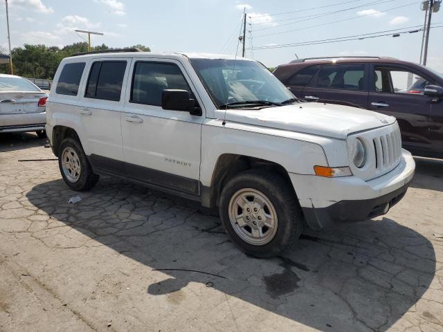 2016 JEEP PATRIOT SP - 1C4NJRBB9GD557708